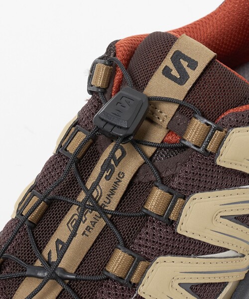 SALOMON(サロモン)の「【国内EXCLUSIVE】<Salomon>XA PRO 3D スニーカー(スニーカー・レディース・ダークブラウン・25cm/24cm/24.5cm/23.5cm/23cm)」の14枚目の写真