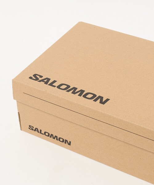 SALOMON(サロモン)の「【国内EXCLUSIVE】<Salomon>XA PRO 3D スニーカー(スニーカー・レディース・ダークブラウン・25cm/24cm/24.5cm/23.5cm/23cm)」の16枚目の写真