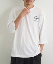 【THE NORTH FACE】3/4 SLV ONEPT LG T