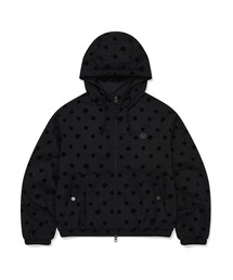 Wacky WiLLy（ワッキーウィリー）の「[GISELLEジゼル着用] WOMEN'S NYLON HOODED WINDBREAKER（ナイロンジャケット）」