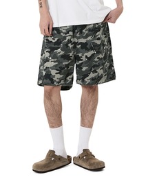 『OY/オーワイ』PAINT SPLASH SHORTS/ペイントスプラッシュショートパンツ