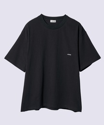 SHINYAKOZUKA/シンヤコズカ】〈別注〉 DAMAGED ORDINARY GIANT CREW