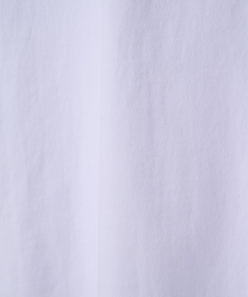 Jieda(ジエダ)の「【Jieda/ジエダ】JIEDA RELAXED T-SHIRT(Tシャツ/カットソー・メンズ・ブラック/ホワイト/チャコールグレー・2/1)」の5枚目の写真