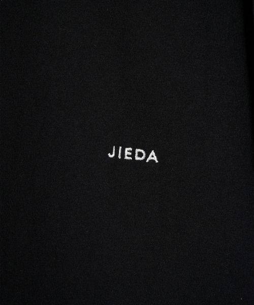 Jieda(ジエダ)の「【Jieda/ジエダ】JIEDA RELAXED T-SHIRT(Tシャツ/カットソー・メンズ・ブラック/ホワイト/チャコールグレー・2/1)」の6枚目の写真