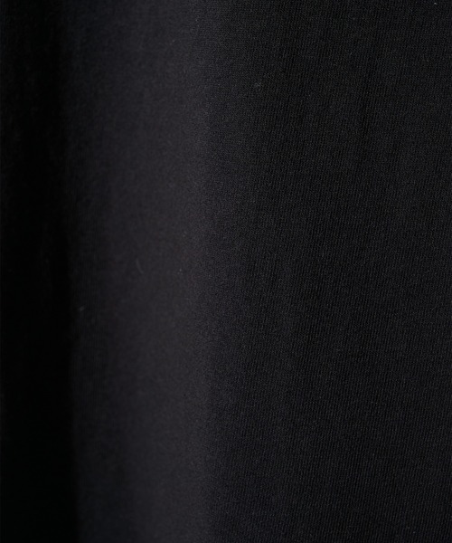 Jieda(ジエダ)の「【Jieda/ジエダ】JIEDA RELAXED T-SHIRT(Tシャツ/カットソー・メンズ・ブラック/ホワイト/チャコールグレー・2/1)」の7枚目の写真