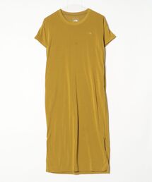 THE NORTH FACE（ザノースフェイス）の「Tシャツワンピース（ワンピース）」