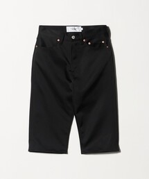 JANESMITH | ＜JANE SMITH ＞5ポケット カプリ パンツ(デニムパンツ)