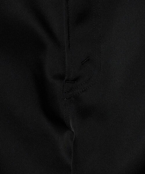 JANESMITH（ジェーンスミス）の「＜JANE SMITH ＞5ポケット カプリ パンツ（デニムパンツ・レディース・ブラック・36/34）」の6枚目の写真