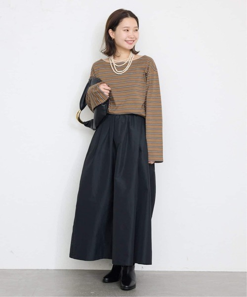 SLOBE IENA(スローブイエナ)の「《追加5》SLOBE ロングパールネックレス(ネックレス・レディース・ホワイト・FREE)」の6枚目の写真