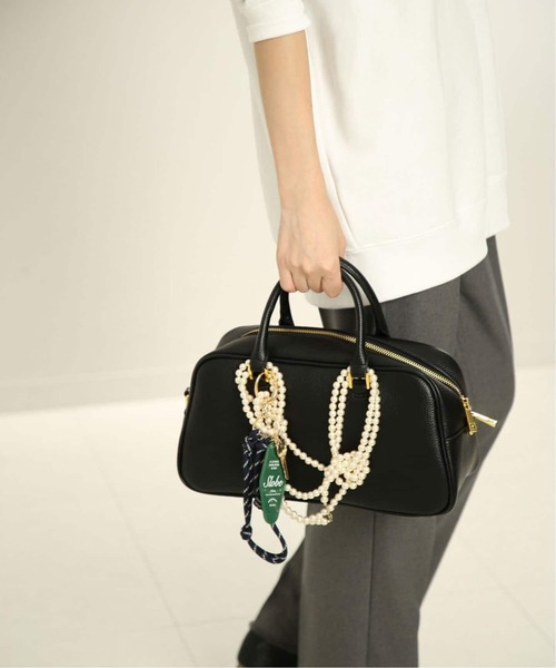 SLOBE IENA(スローブイエナ)の「《追加5》SLOBE ロングパールネックレス(ネックレス・レディース・ホワイト・FREE)」の14枚目の写真