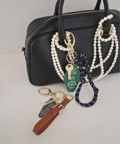 SLOBE IENA(スローブイエナ)の「《追加5》SLOBE ロングパールネックレス(ネックレス・レディース・ホワイト・FREE)」の15枚目の写真