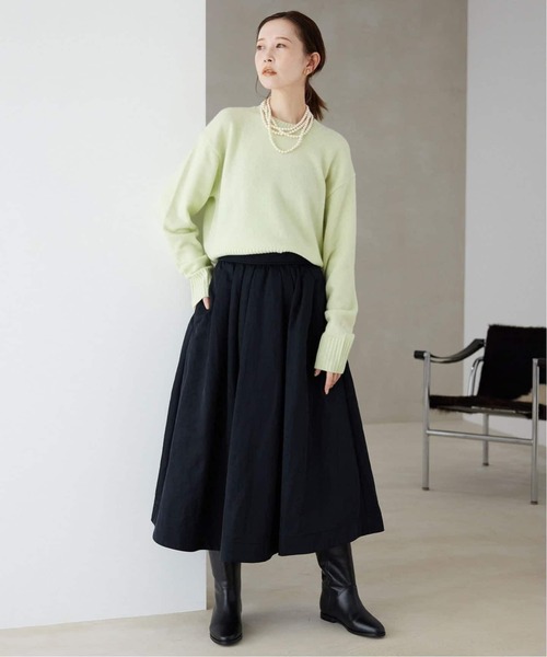 SLOBE IENA(スローブイエナ)の「《追加5》SLOBE ロングパールネックレス(ネックレス・レディース・ホワイト・FREE)」の16枚目の写真