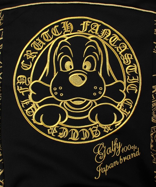 GALFY(ガルフィー)の「【GALFY/ガルフィー】プチョヘンザ SETUP(セットアップ・メンズ・ホワイト/ブラック・L/XL)」の15枚目の写真
