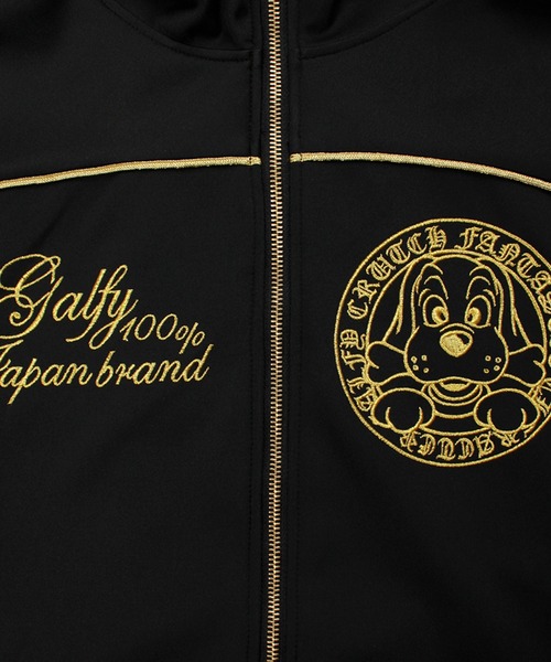GALFY(ガルフィー)の「【GALFY/ガルフィー】プチョヘンザ SETUP(セットアップ・メンズ・ホワイト/ブラック・L/XL)」の11枚目の写真