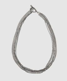 SUGARHILL（シュガーヒル）の「MULTI CHAIN NECKLACE（ネックレス）」