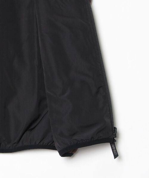 Gramicci（グラミチ）の「GRAMICCI THERMAL FLEECE REVERSIBLE VEST G5FU-J005（ベスト・メンズ・ブラウン・M/L）」の3枚目の写真