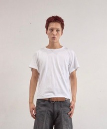 Panelled Half Sleeve T-Shirt