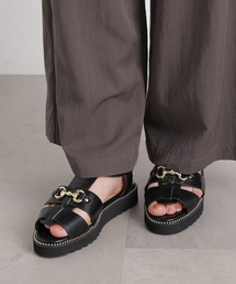 NANO universe | ビットグルカサンダル(サンダル)