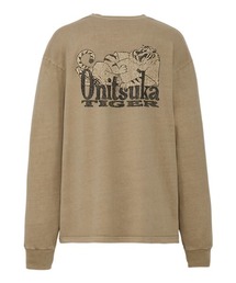 Onitsuka Tiger｜オニツカタイガーのTシャツ/カットソー（長袖）通販