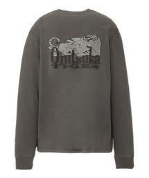 Onitsuka Tiger｜オニツカタイガーのTシャツ/カットソー（長袖）通販