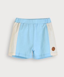 moimoln（モイモルン）の「【SOFT&】配色パネルショートパンツ（その他パンツ）」