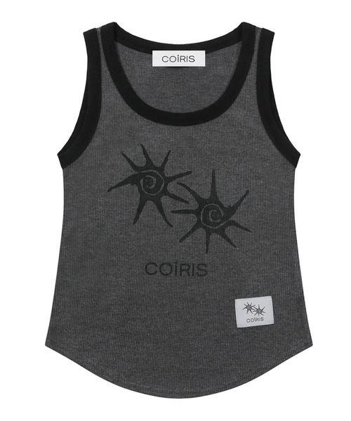 セール】◇COIRIS◇ブランド直輸入正規品/ラフィオン クロップド