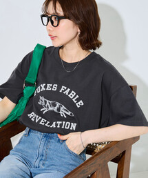 FREAK'S STORE | 限定展開　アニマルカレッジ 半袖 Tシャツ(Tシャツ/カットソー)