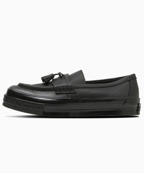 CONVERSE(コンバース)の「CONVERSE/コンバース/ALL STAR SQUARETOE LOAFER/オールスター スクエアトウ ローファー(ローファー・メンズ・ブラック・9/8.5/8/7.5)」の7枚目の写真