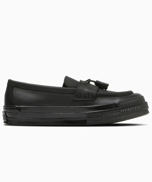 CONVERSE(コンバース)の「CONVERSE/コンバース/ALL STAR SQUARETOE LOAFER/オールスター スクエアトウ ローファー(ローファー・メンズ・ブラック・9/8.5/8/7.5)」の6枚目の写真