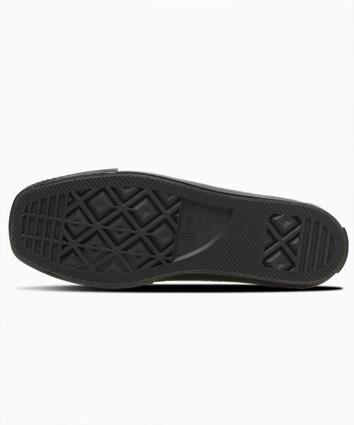 CONVERSE(コンバース)の「CONVERSE/コンバース/ALL STAR SQUARETOE LOAFER/オールスター スクエアトウ ローファー(ローファー・メンズ・ブラック・9/8.5/8/7.5)」の5枚目の写真