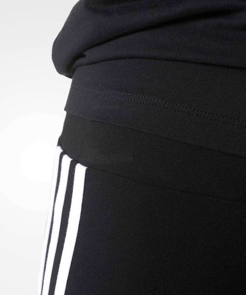 adidas（アディダス）の「【adicolor】オリジナルス レギンス[3STRIPES LEGGINGS]（レギンス/スパッツ・レディース・ブラック・MEDIUM/X-LARGE/XX-LARGE/LARGE/SMALL/X-SMALL）」の14枚目の写真