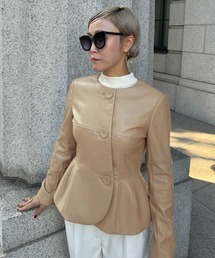 JENNE（ジェンヌ）の「ジャケット（その他アウター）」