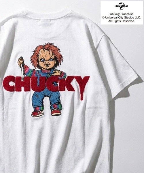 セール】2026SS Child's Play/チャイルドプレイ チャッキー プリント