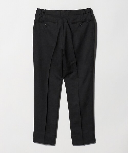 【】リネンライク スラブツイル スラックス-セットアップ対応・マシンウォッシャブル-<A DAY IN THE LIFE> UNITED ARROWS LTD. OUTLET｜リネンライク スラブツイル スラックス