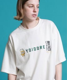 JACKROSE | YOIDORE 二軒目どうする ｺﾗﾎﾞ TEE(Tシャツ/カットソー)