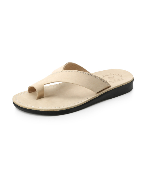 JERUSALEM SANDALS(エルサレム サンダル)の「1091NN ECHO-WHITE (エコ)(サンダル・レディース・その他・36/37/38/39/40/41/42/43)」の3枚目の写真