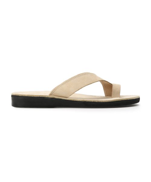 JERUSALEM SANDALS(エルサレム サンダル)の「1091NN ECHO-WHITE (エコ)(サンダル・レディース・その他・36/37/38/39/40/41/42/43)」の4枚目の写真