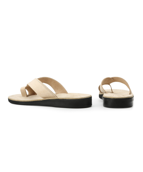 JERUSALEM SANDALS(エルサレム サンダル)の「1091NN ECHO-WHITE (エコ)(サンダル・レディース・その他・36/37/38/39/40/41/42/43)」の6枚目の写真