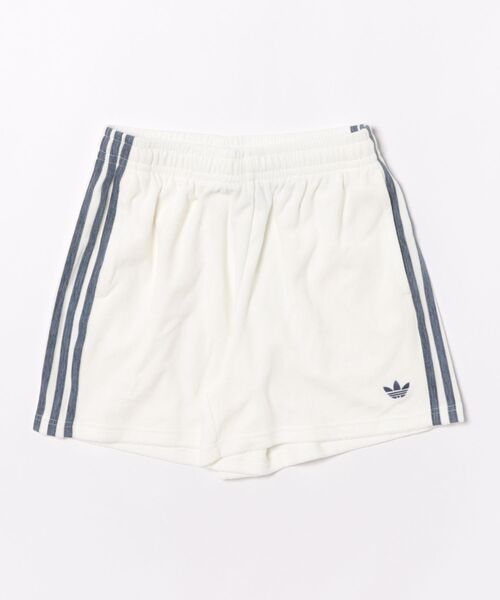 adidas アディダス W TERRY SHORTS ショートパンツ KS2210 ABC-MART adidas アディダス W TERRY SHORTS ショートパンツ KS2210 ABC-MART