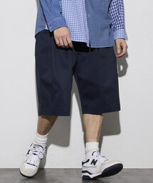 RED KAP（レッドキャップ）の「RED KAP/レッドキャップ 別注 2TUCK WIDE BAGGY SHORTS/2タック ワイド バギー ツイル ショーツ（その他パンツ）」