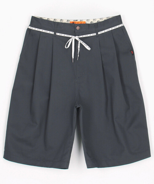 RED KAP/レッドキャップ 別注 2TUCK WIDE BAGGY SHORTS/2タック ワイド