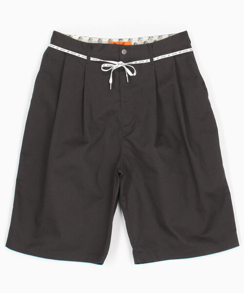 RED KAP/レッドキャップ 別注 2TUCK WIDE BAGGY SHORTS/2タック ワイド