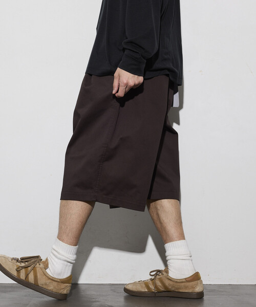 RED KAP/レッドキャップ 別注 2TUCK WIDE BAGGY SHORTS/2タック ワイド