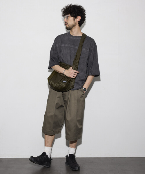 RED KAP/レッドキャップ 別注 2TUCK WIDE BAGGY SHORTS/2タック ワイド