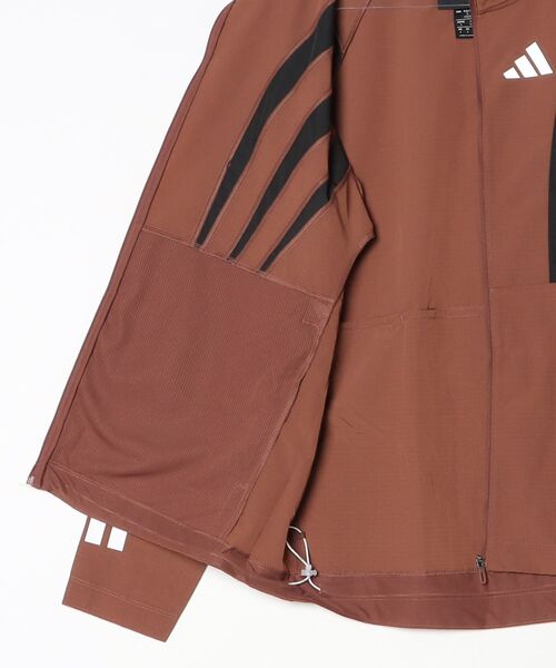 adidas Originals（アディダスオリジナルス）の「adidas PW ADIZERO JACKET KH1639（その他アウター・メンズ・ブラウン・M/XS/XL）」の12枚目の写真