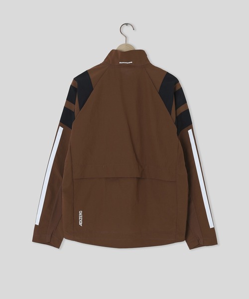 adidas Originals(アディダスオリジナルス)の「adidas PW ADIZERO JACKET KH1639(その他アウター・メンズ・ブラウン・M/XS)」の2枚目の写真