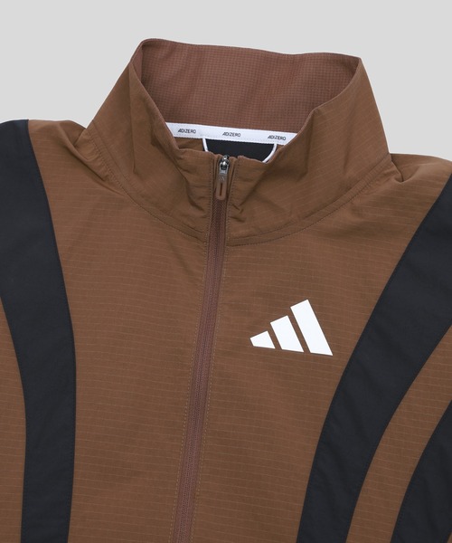 adidas Originals(アディダスオリジナルス)の「adidas PW ADIZERO JACKET KH1639(その他アウター・メンズ・ブラウン・M/XS)」の5枚目の写真