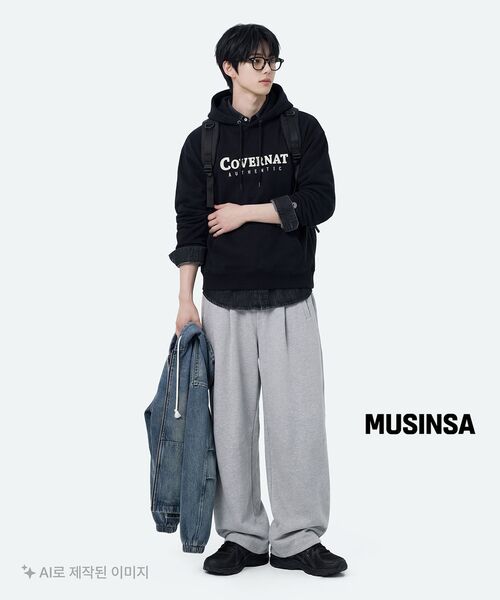 MAISON MINED(メゾンミネド)の「TWO POCKET BACKPACK(バックパック/リュック・レディース・その他・MEDIUM/SMALL)」の14枚目の写真