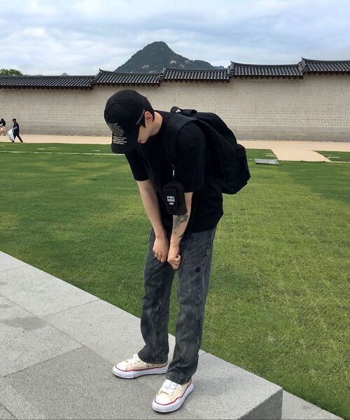 MAISON MINED(メゾンミネド)の「TWO POCKET BACKPACK(バックパック/リュック・レディース・その他・MEDIUM/SMALL)」の17枚目の写真