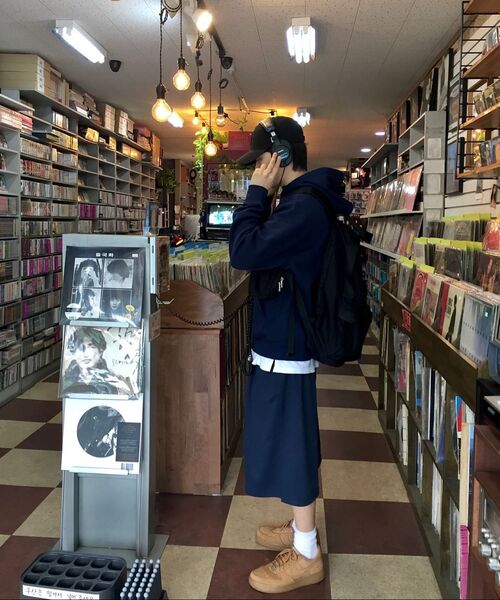 MAISON MINED(メゾンミネド)の「TWO POCKET BACKPACK(バックパック/リュック・レディース・その他・MEDIUM/SMALL)」の18枚目の写真